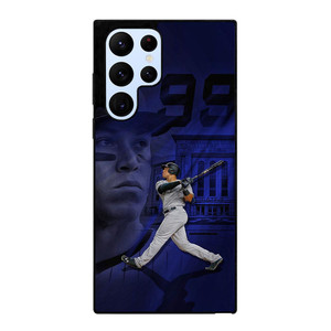 NEW YORK YANKEES AARON JUDGE Samsung Galaxy S22 Ultra Case
