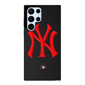 NEW YORK YANKEES EMBLEM Samsung Galaxy S22 Ultra Case