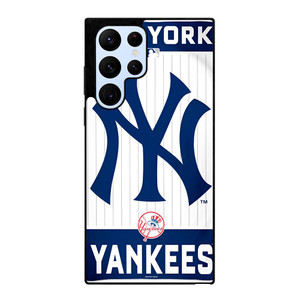 NEW YORK YANKEES WINCRAFT Samsung Galaxy S22 Ultra Case NEW YORK YANKEES WINCRAFT Samsung Galaxy S22 Ultra Case