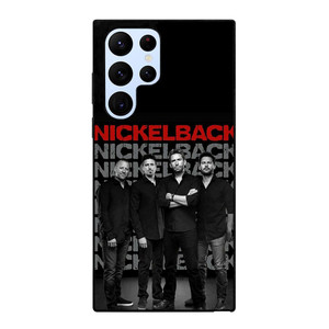 NICKELBACK ROCK BAND 2 Samsung Galaxy S22 Ultra Case NICKELBACK ROCK BAND 2 Samsung Galaxy S22 Ultra Case