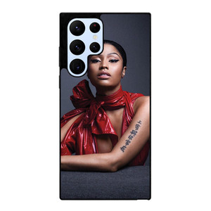 NICKI MINAJ Samsung Galaxy S22 Ultra Case