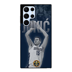 NIKOLA JOKIC DENVER NUGGETS NBA Samsung Galaxy S22 Ultra Case