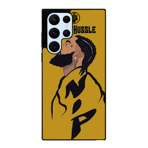 NIPSEY HUSSLE CLIP ART Samsung Galaxy S22 Ultra Case
