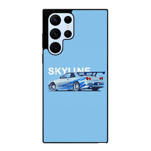 NISSAN SKYLINE GTR PAUL Samsung Galaxy S22 Ultra Case