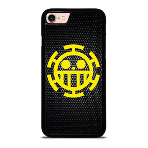HEART PIRATES ONE PIECE iPhone 8 Case HEART PIRATES ONE PIECE iPhone 8 Case