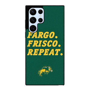 NORTH DAKOTA BISON PRIDE FOOTBALL NDSU Samsung Galaxy S22 Ultra Case NORTH DAKOTA BISON PRIDE FOOTBALL NDSU Samsung Galaxy S22 Ultra Case