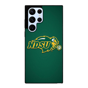 NORTH DAKOTA BISON PRIDE NDSU LOGO Samsung Galaxy S22 Ultra Case