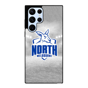 NORTH MELBOURNE KANGAROOS LOGO Samsung Galaxy S22 Ultra Case
