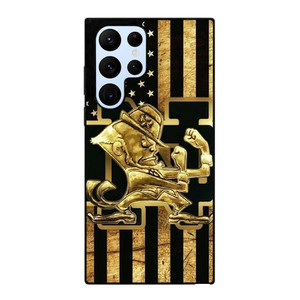 NOTRE DAME FOOTBALL USA FLAG Samsung Galaxy S22 Ultra Case