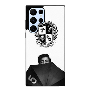 NUMBER FIVE UMBRELLA ACADEMY Samsung Galaxy S22 Ultra Case