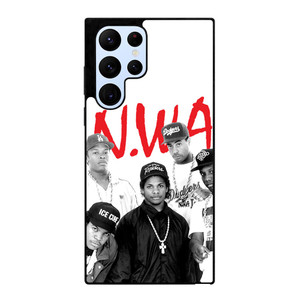 NWA NIGGAZ WIT ATTITUDES HIP HOP GROUP Samsung Galaxy S22 Ultra Case