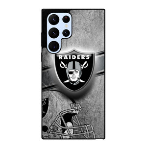 OAKLAND RAIDERS NFL LOGO Samsung Galaxy S22 Ultra Case