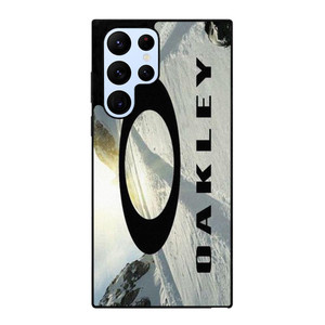OAKLEY ICEBERG LOGO Samsung Galaxy S22 Ultra Case