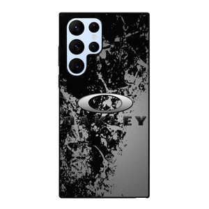 OAKLEY SUNGLASSES SPLASHED LOGO Samsung Galaxy S22 Ultra Case