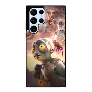 ODDWORLD SOULSTORM GAMES Samsung Galaxy S22 Ultra Case