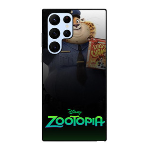 OFFICER CLAWHAUSER ZOOTOPIA 2 Samsung Galaxy S22 Ultra Case