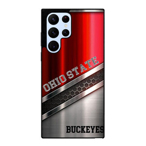 OHIO STATE BUCKEYES ALLOY Samsung Galaxy S22 Ultra Case