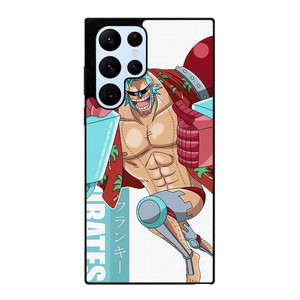 ONE PIECE FRANKY ANIME Samsung Galaxy S22 Ultra Case