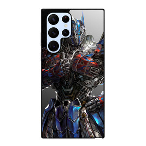 OPTIMUS PRIME TRANSFORMERS MOVIE Samsung Galaxy S22 Ultra Case