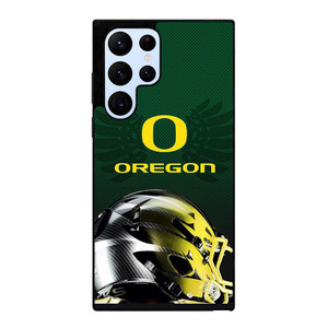 OREGON DUCKS FOOTBAL HELMET Samsung Galaxy S22 Ultra Case OREGON DUCKS FOOTBAL HELMET Samsung Galaxy S22 Ultra Case