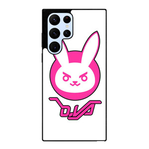 OVERWATCH D.VA SYMBOL Samsung Galaxy S22 Ultra Case