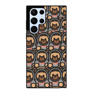 OZUNA BEAR PATTERN Samsung Galaxy S22 Ultra Case