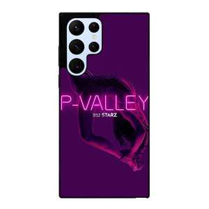 P VALLEY MOVIE POSTER Samsung Galaxy S22 Ultra Case P VALLEY MOVIE POSTER Samsung Galaxy S22 Ultra Case