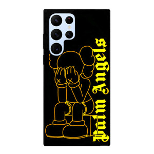 PALM ANGELS X KAWS  Samsung Galaxy S22 Ultra Case