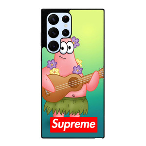 PATRICK SUPREME HAWAII Samsung Galaxy S22 Ultra Case