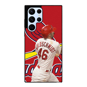 PAUL GOLDSCHMIDT SAINT LOUIS CARDINALS 2 Samsung Galaxy S22 Ultra Case PAUL GOLDSCHMIDT SAINT LOUIS CARDINALS 2 Samsung Galaxy S22 Ultra Case