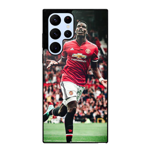 PAUL POGBA MANCHESTER UNITED Samsung Galaxy S22 Ultra Case PAUL POGBA MANCHESTER UNITED Samsung Galaxy S22 Ultra Case