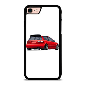 HONDA CIVIC EG FIFTH GENERATION iPhone 8 Case HONDA CIVIC EG FIFTH GENERATION iPhone 8 Case