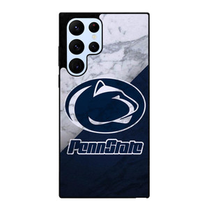 PENN STATE NITTANY LIONS MARBLE Samsung Galaxy S22 Ultra Case PENN STATE NITTANY LIONS MARBLE Samsung Galaxy S22 Ultra Case