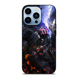 OVERWATCH REAPER CARTOON iPhone 13 Pro Max Case