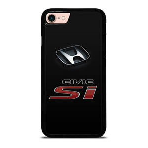 HONDA CIVIC SI EMBLEM iPhone 8 Case HONDA CIVIC SI EMBLEM iPhone 8 Case