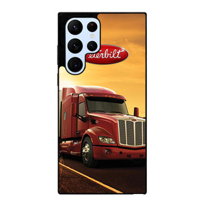 PETERBILT TRUCK SYMBOL Samsung Galaxy S22 Ultra Case