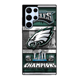 PHILADELPHIA EAGLES NFL FOOTBALL Samsung Galaxy S22 Ultra Case