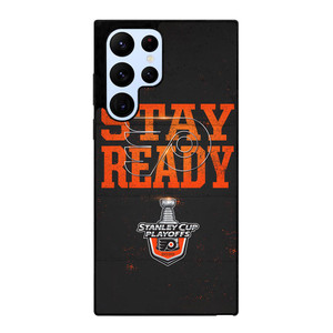 PHILADELPHIA FLYERS HOCKEY ICE  Samsung Galaxy S22 Ultra Case