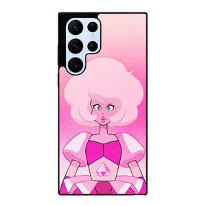 PINK DIAMOND STEVEN UNIVERSE CARTOON Samsung Galaxy S22 Ultra Case