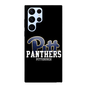 PITTSBURGH PANTHERS FOOTBALL LOGO Samsung Galaxy S22 Ultra Case