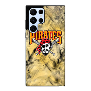 PITTSBURGH PIRATES LOGO MLB Samsung Galaxy S22 Ultra Case