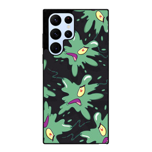PLANKTON SPONGEBOB SQUASHED Samsung Galaxy S22 Ultra Case