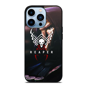 OVERWATCH REAPER iPhone 13 Pro Max Case