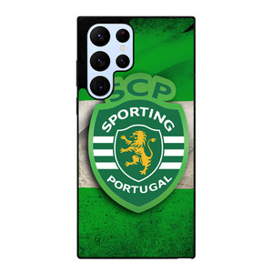 PORTUGAL SPORTING LISBON LOGO Samsung Galaxy S22 Ultra Case