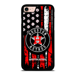 HOUSTON ASTROS 4 iPhone 8 Case