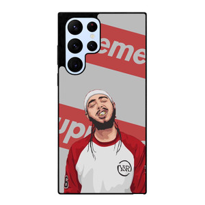 POST MALONE SUPREME Samsung Galaxy S22 Ultra Case