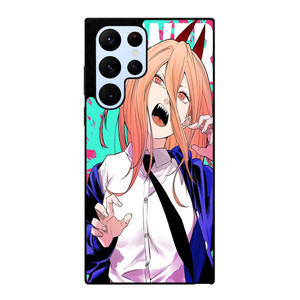 POWER CHAINSAW MAN ANIME Samsung Galaxy S22 Ultra Case POWER CHAINSAW MAN ANIME Samsung Galaxy S22 Ultra Case