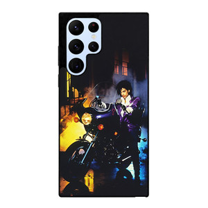 PRINCE PURPLE RAIN MOTOR Samsung Galaxy S22 Ultra Case