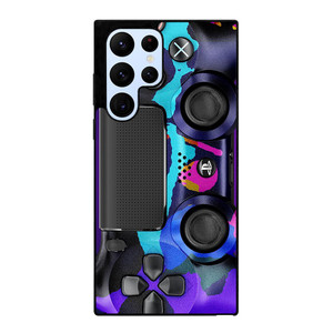 PS4 CONTROLLER PLAYSTATION ART Samsung Galaxy S22 Ultra Case