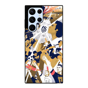 PUMAS UNAM MEXICO WALL Samsung Galaxy S22 Ultra Case
